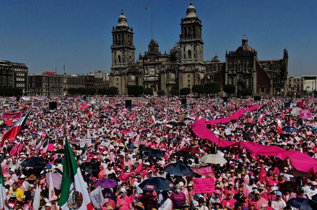 kaynak: AP Photo/Fernando Llano