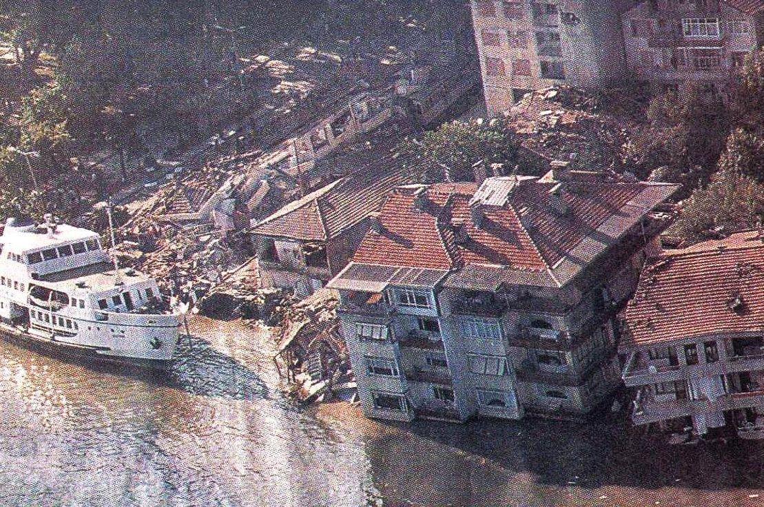 1999 Öncesi ve Sonrası Deprem Vaatleri