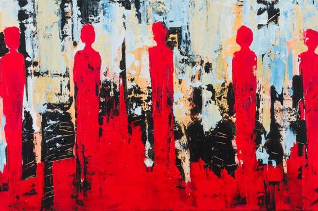 And Still We Rise, Eddie Schrieffer