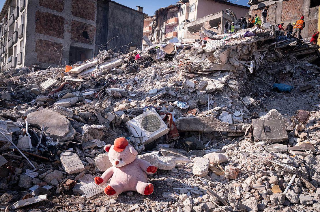 Uğur Yıldırım/dia images via Getty Images