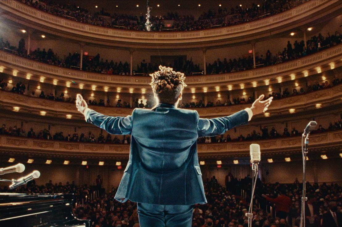 American Symphony | Kaynak: Netflix