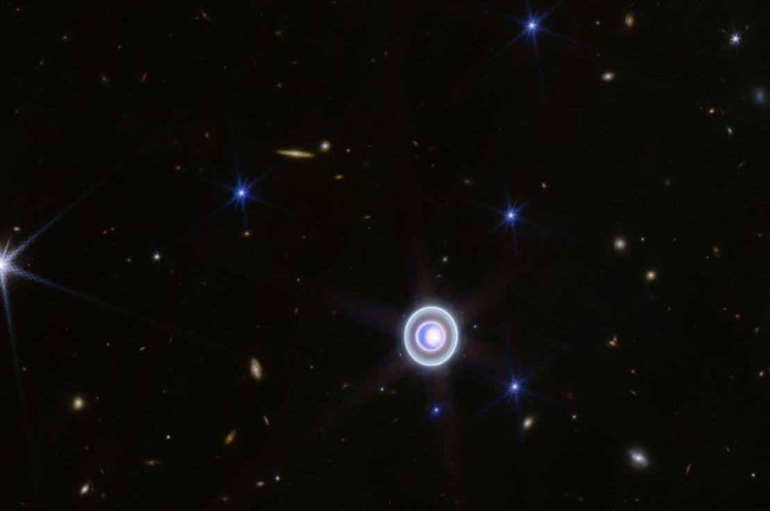 NASA / James Webb Uzay Teleskobu
