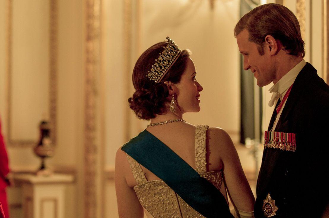 The Crown | Kaynak: Netflix