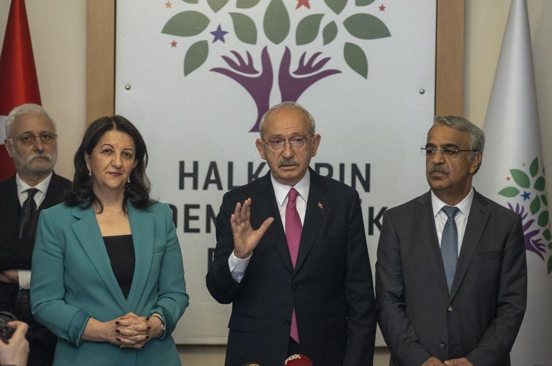 Mehmet Ali Özcan/Anadolu Ajansı