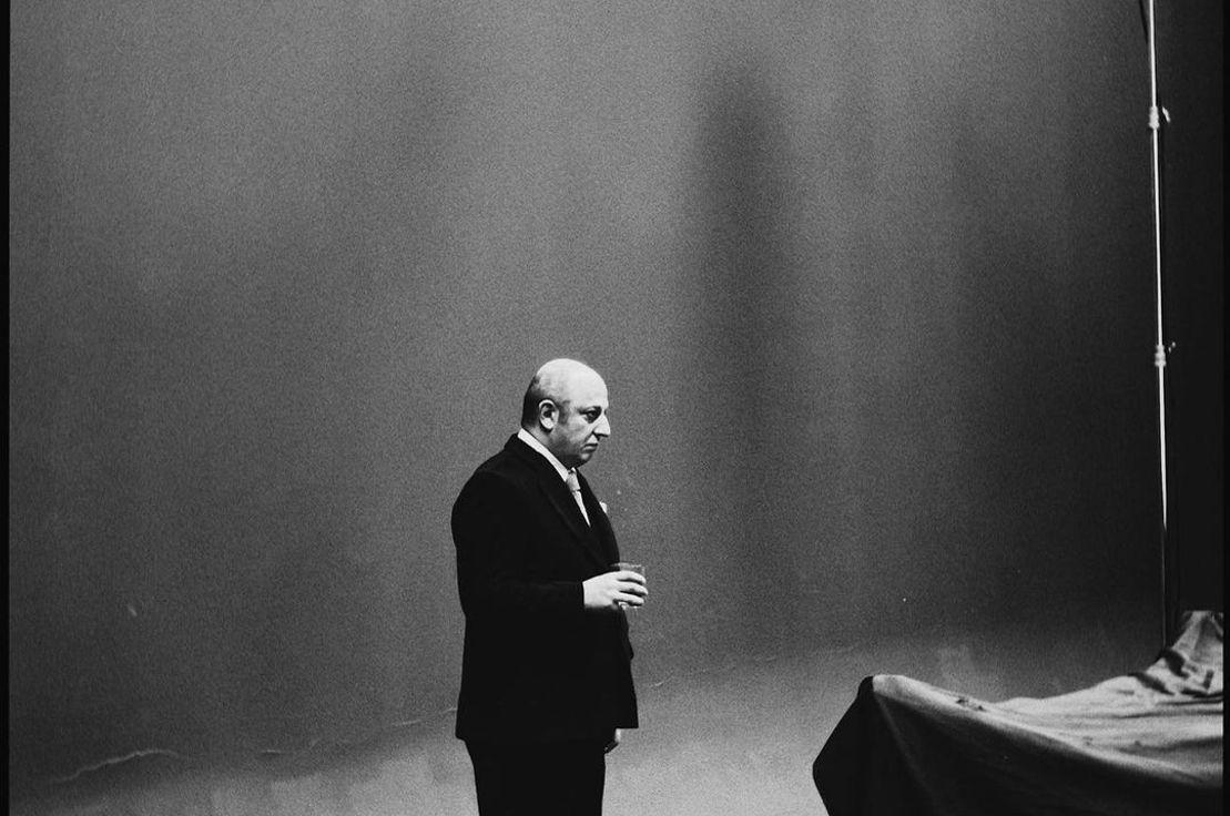 Serkan Keskin, Saatleri Ayarlama Enstitüsü | Fotoğraf: Aslı Çelikel