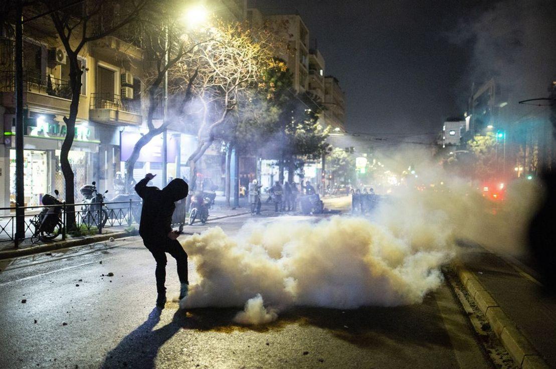 Socrates Baltagiannis/Anadolu Agency/Getty Images