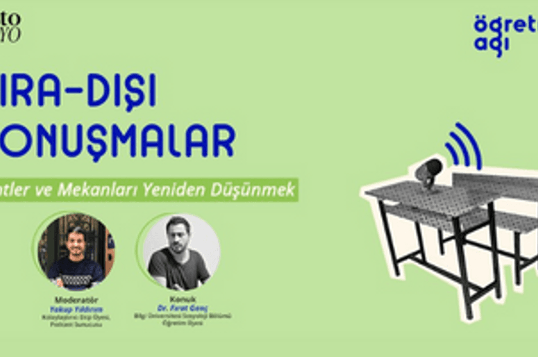 Sıra-Dışı Bülten #1: kentler ve mekanları yeniden düşünmek