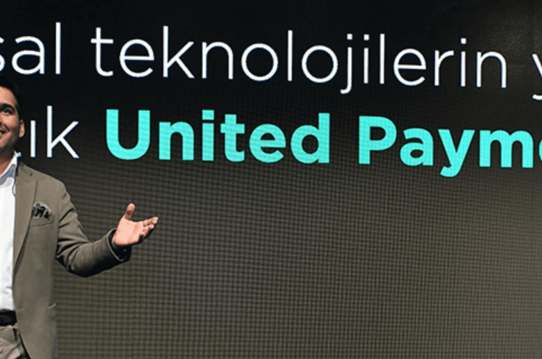 Birleşik Ödeme’nin yeni adı United Payment oldu