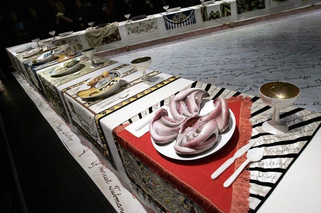 Feminist Sanat