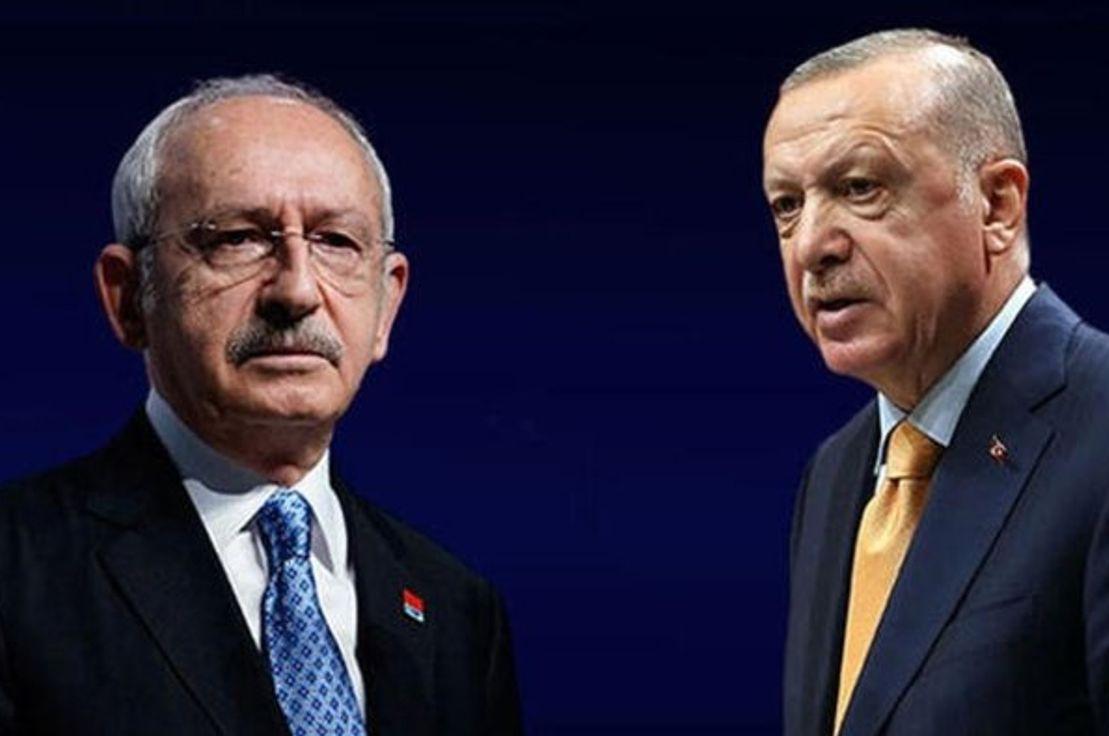 Kılıçdaroğlu ve Erdoğan'ın "markaları", enkazdan moloza