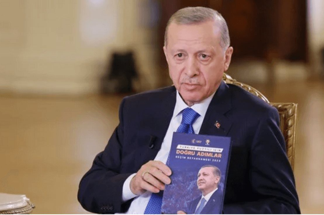 AK PARTİ | 2023 Seçim Beyannamesi