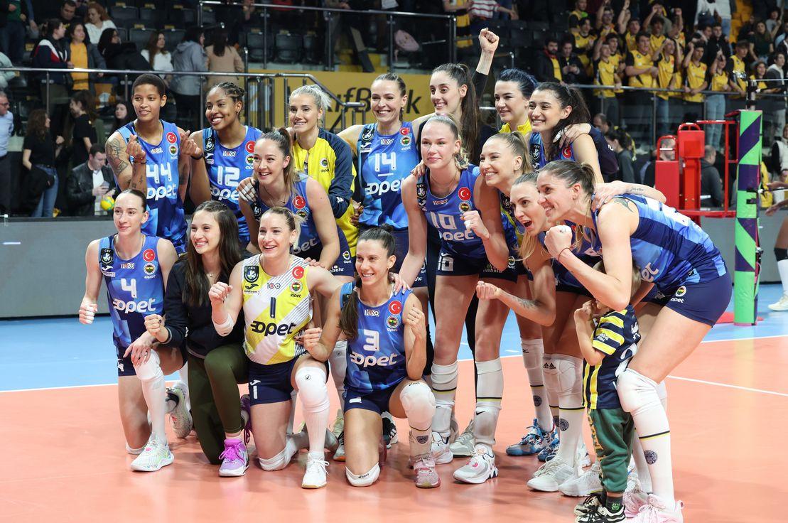 Fenerbahçe Voleybol