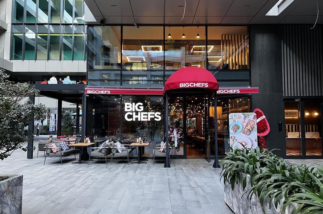 Fotoğraf: Big Chefs