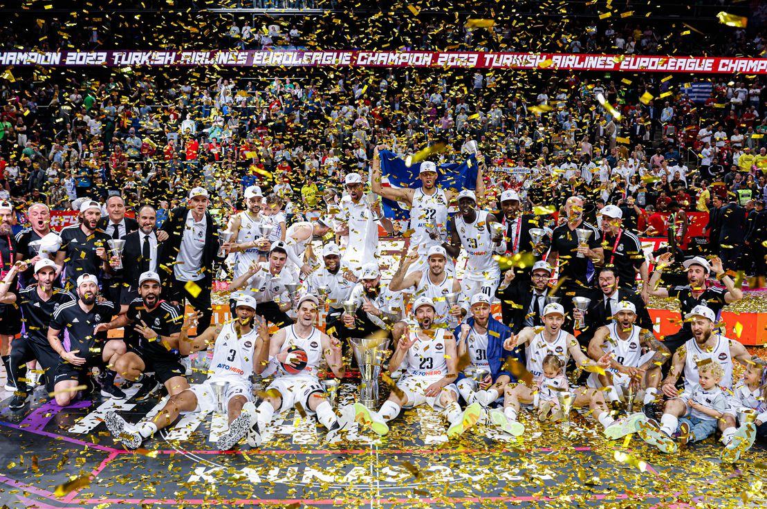 Real Madrid Basket