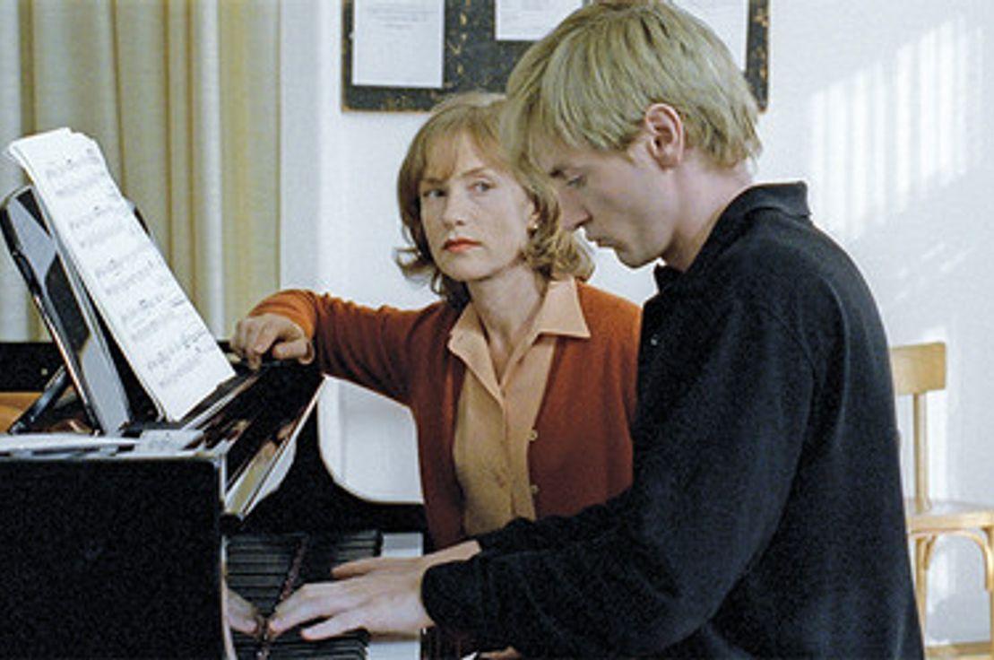 Haneke'nin Piyano Öğretmeni