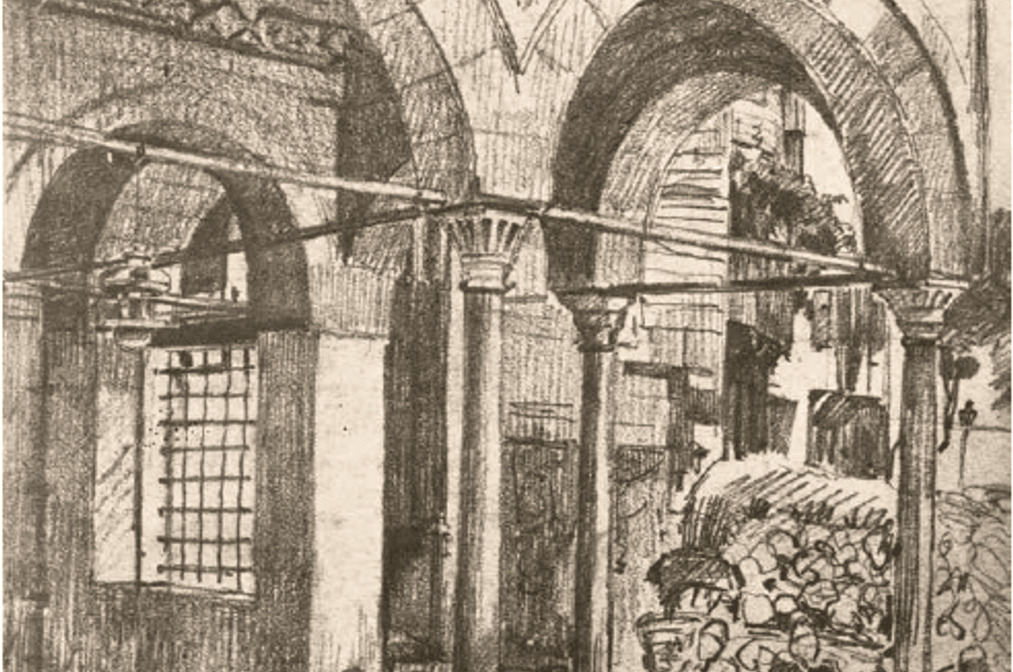 🧑‍🍳 Ressam Hoca Ali Rıza’nın eserleriyle, yüz yıl önceki İstanbul kahvehaneleri