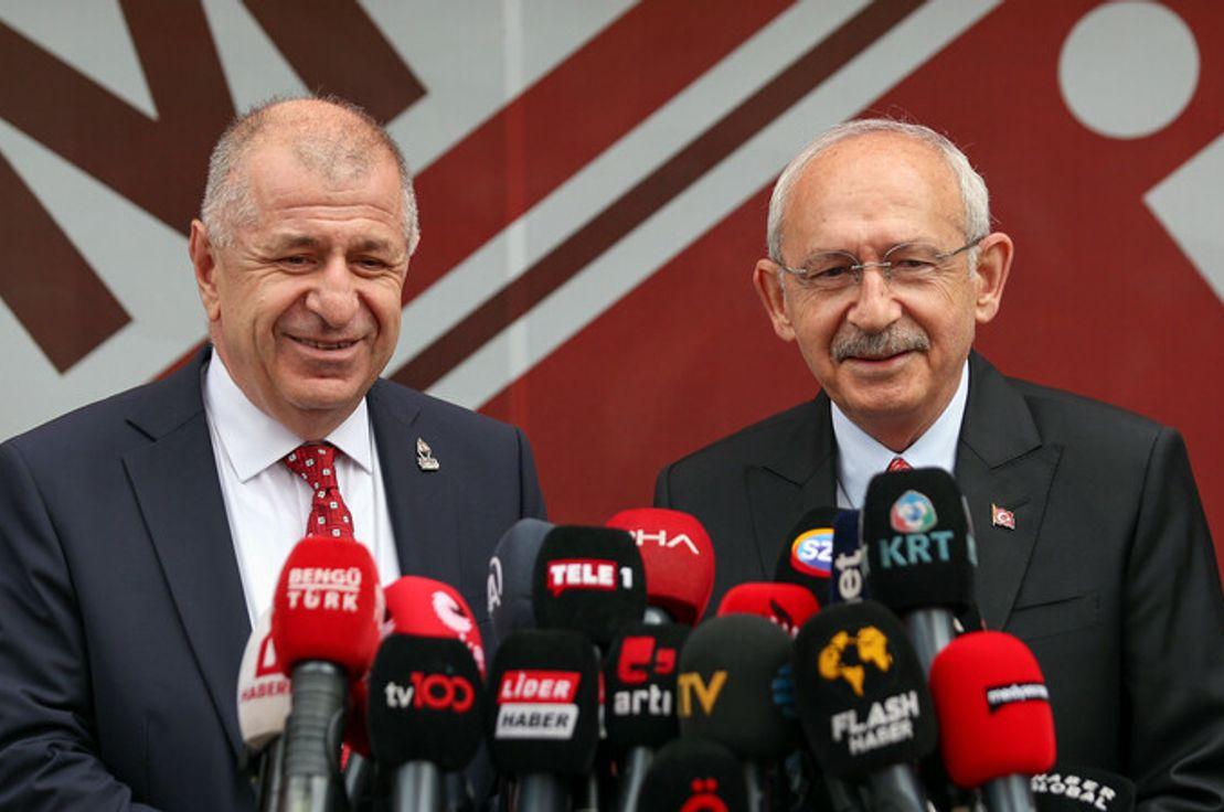 Seçim 2023: Oğan Erdoğan'la, Özdağ'ın kararı yarın