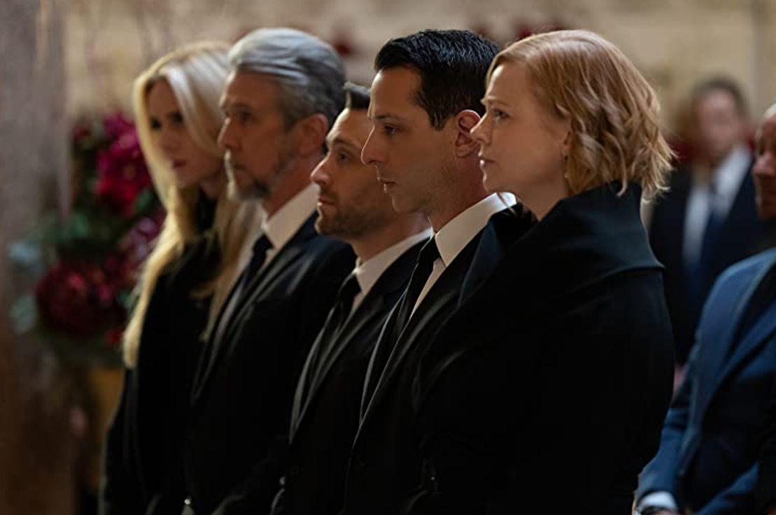 Succession | Kaynak: IMDb