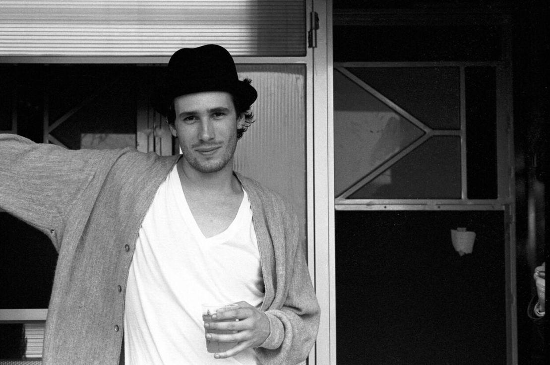 Jeff Buckley. | Fotoğraf: Michel Linssen