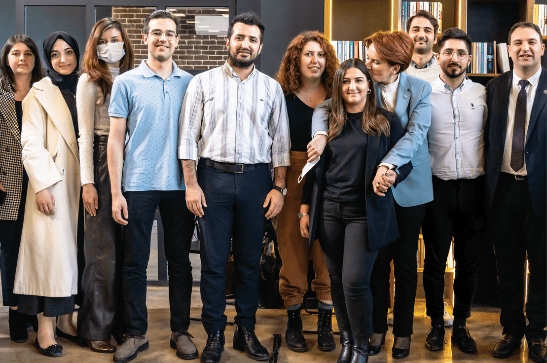 İYİ Parti | 2023 Gençlik Beyannamesi
