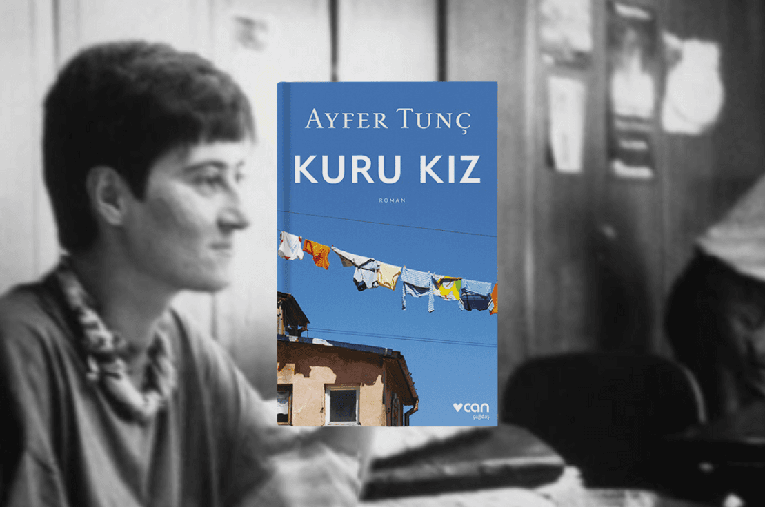 Fotoğraf: Ayfer Tunç’la Karanlıkta Kelimeler