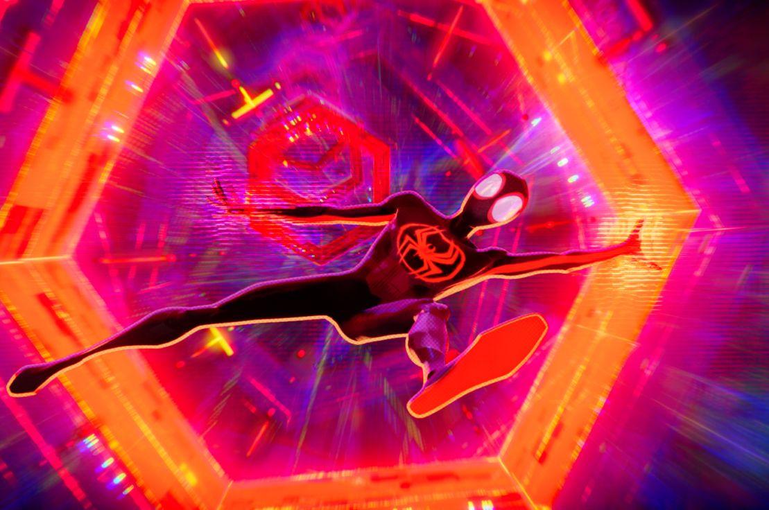 Spider-Man: Across the Spider-Verse | Kaynak: TME Films