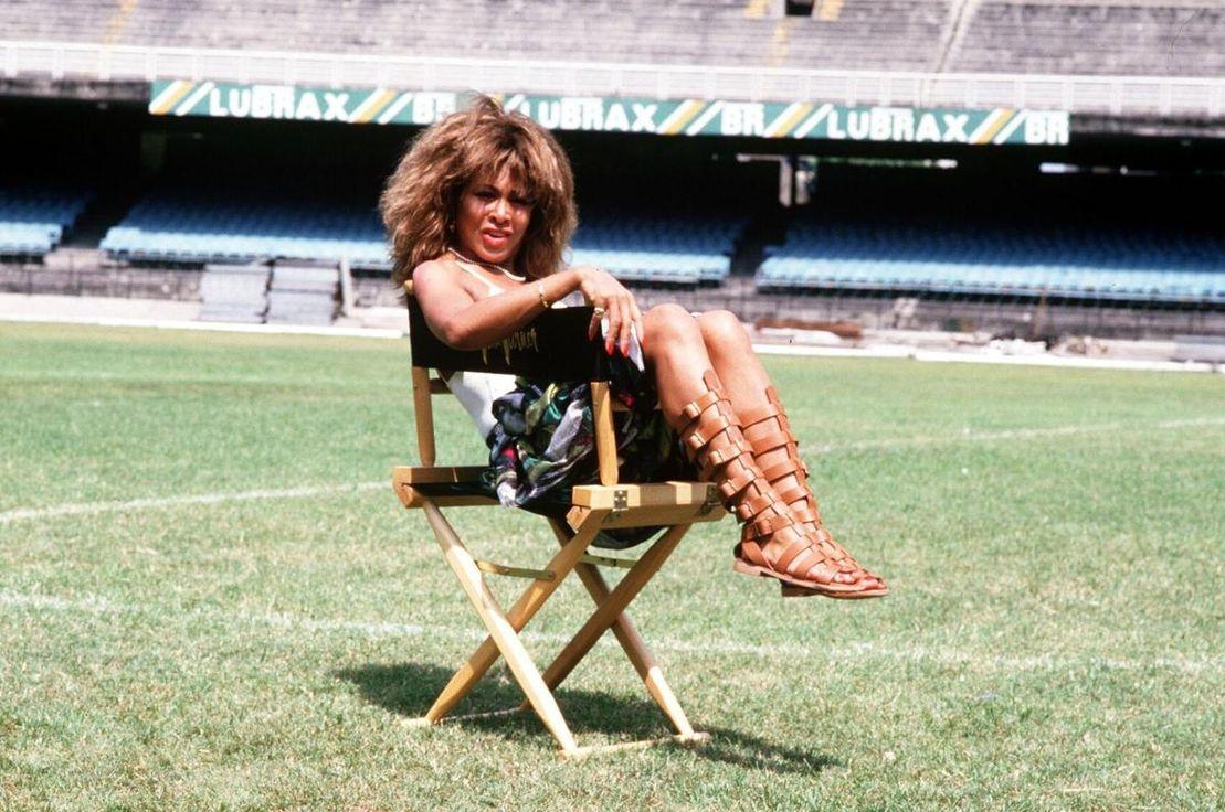 Tina Turner Blog