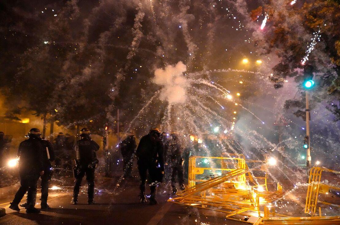 Fotoğraf: Christophe Ena/AP Photo