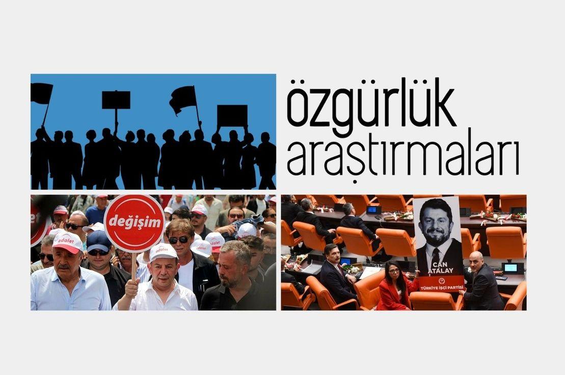 Sivil Toplum Kuruluşlarını Vergilendirme, Tanju Özcan CHP’de İsyan Bayrağını Açması, Can Atalay’ın Tahliye Edilmemesi