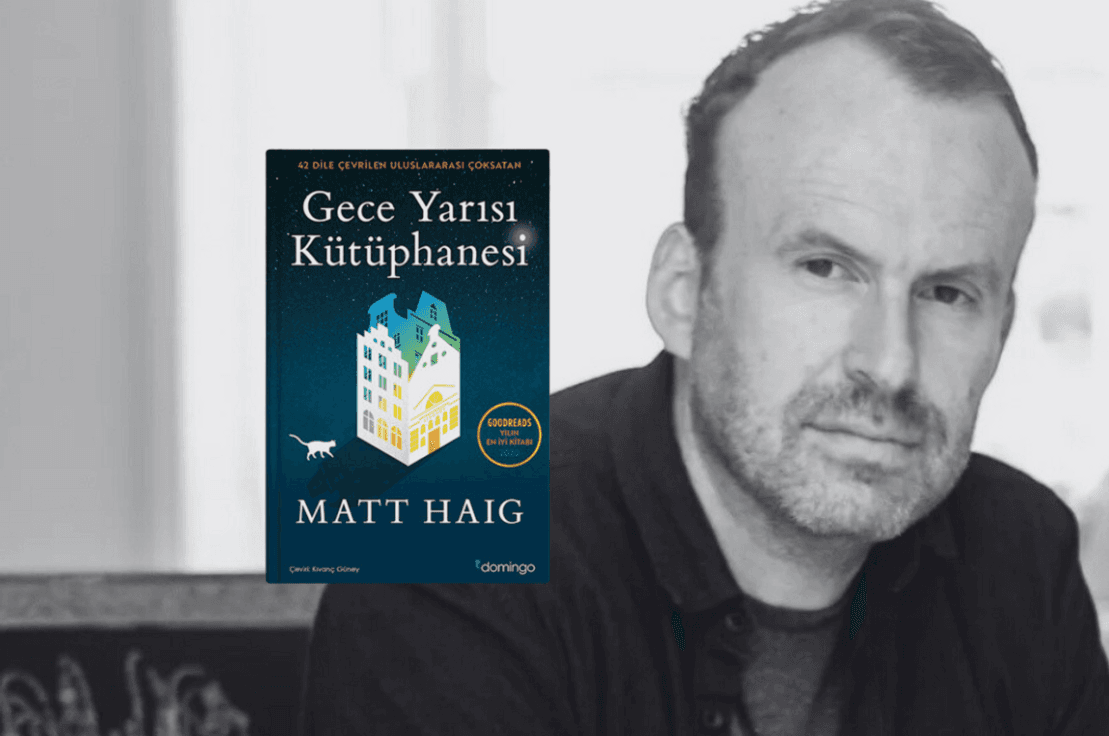 Gece Yarısı Kütüphanesi, Matt Haig