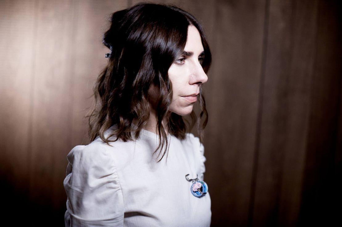 PJ Harvey. | Fotoğraf: Steve Gullick