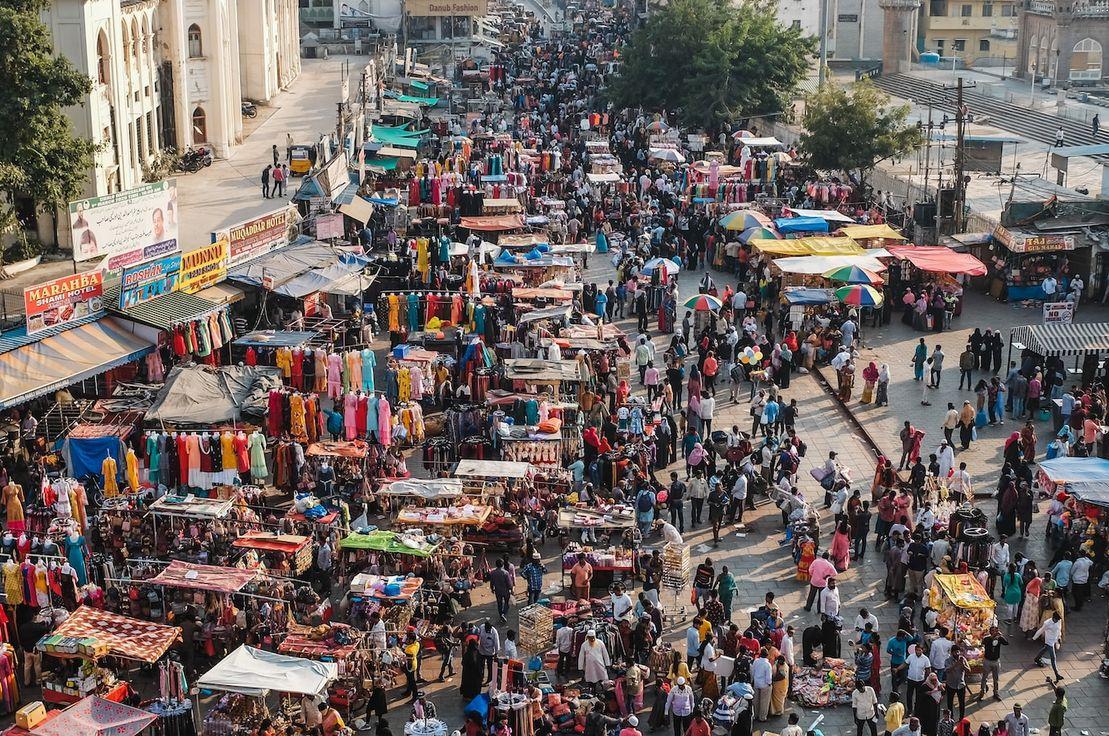 🌍 Ekonomik liderliğin devri