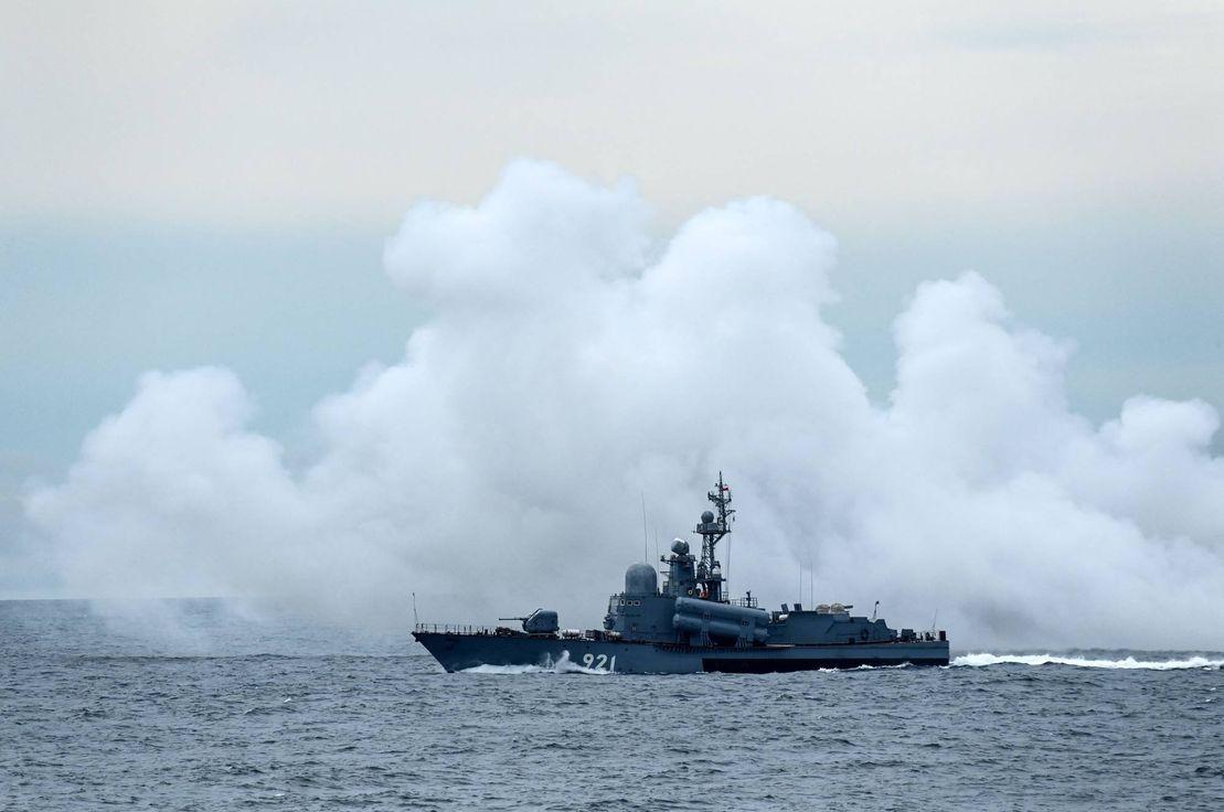 Fotoğraf: Kırıll Kudryavtsev/AFP