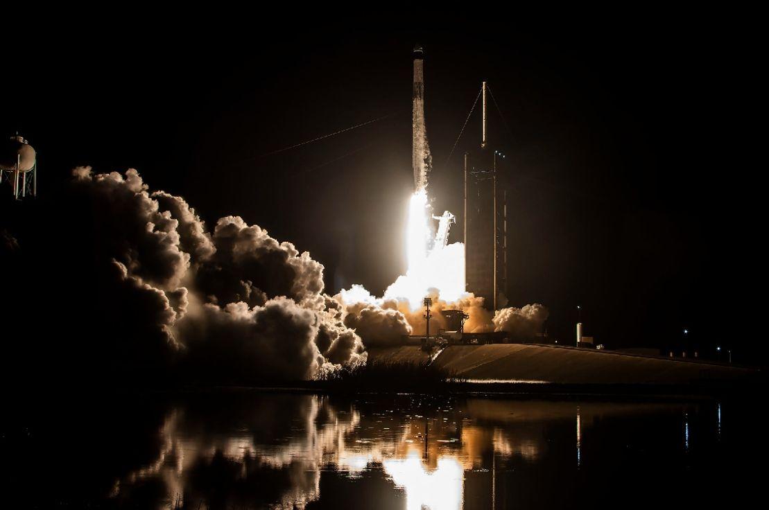 SpaceX / Space.com