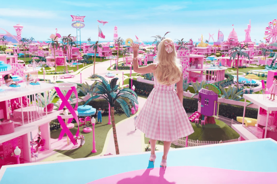 Barbieland / Warner Bros. Pictures