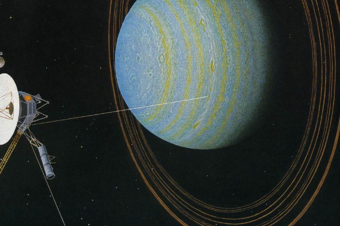 NASA / JPL / Don Davis