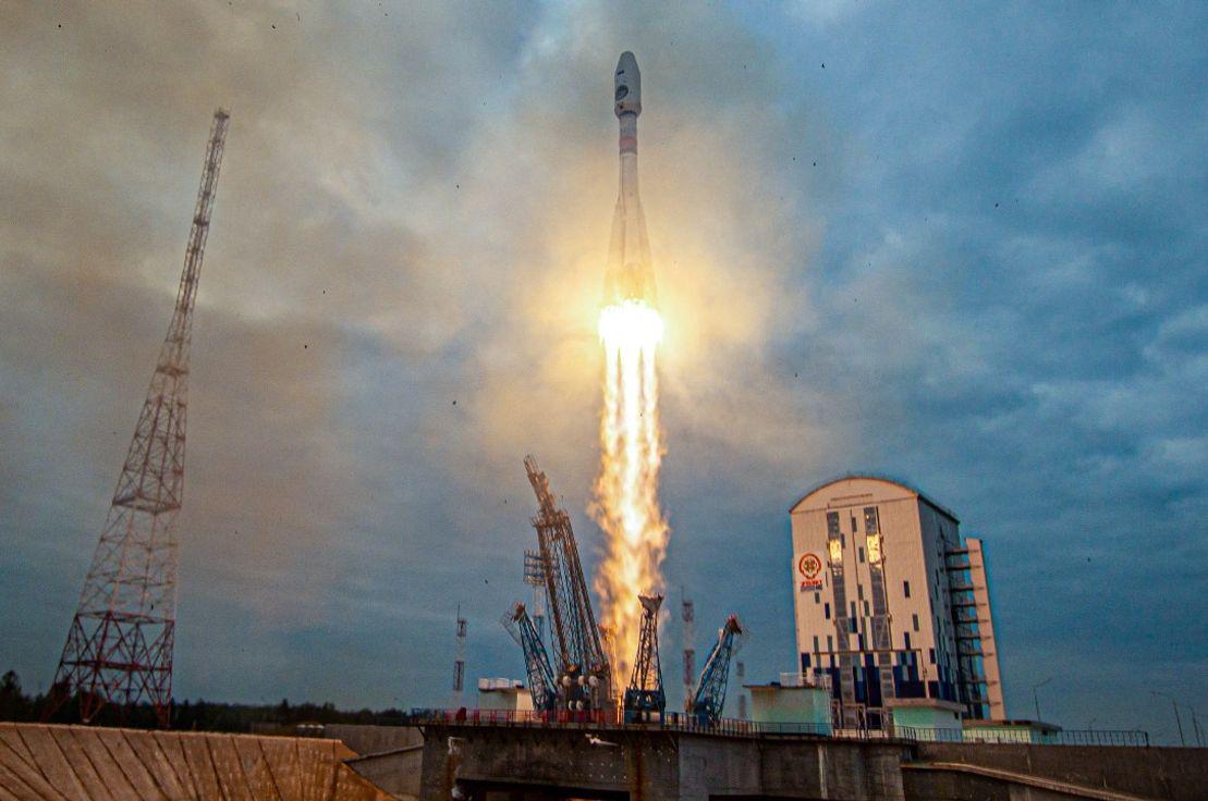 Roscosmos / Reuters