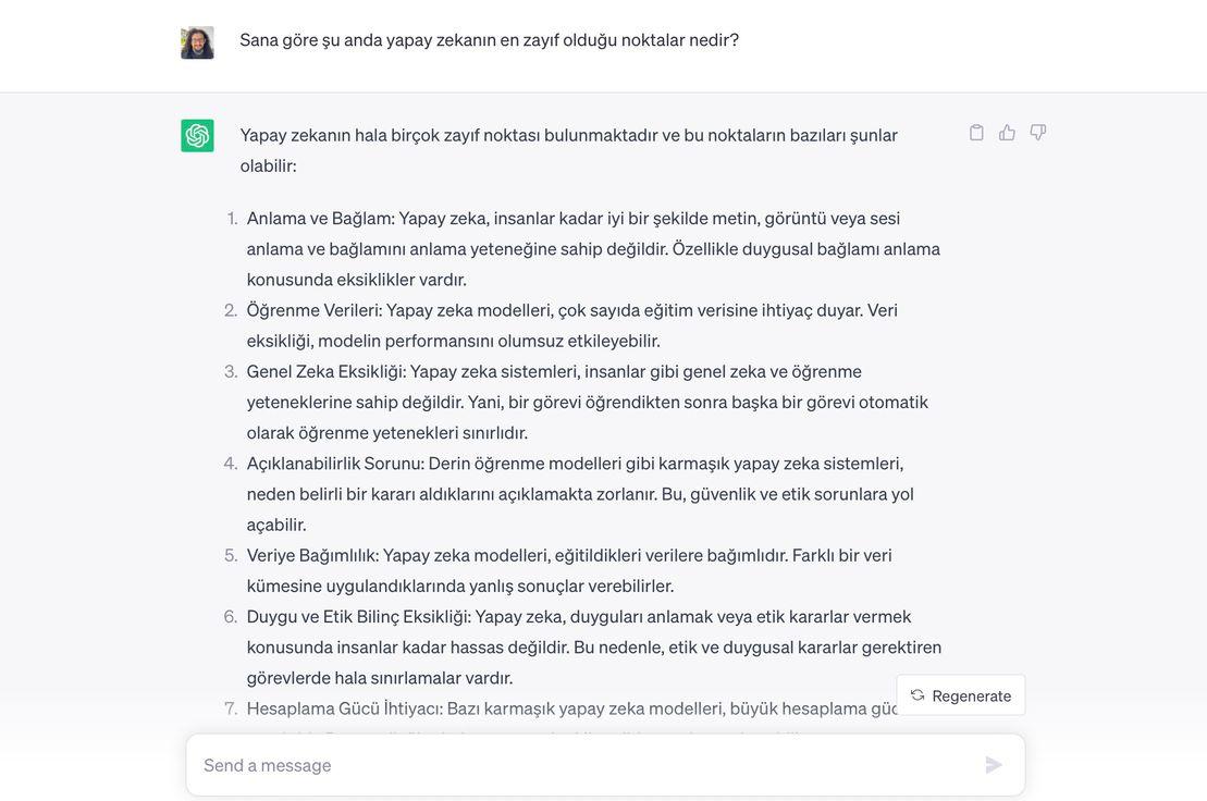 🤖 Gazeteciler Yapay Zekâ ile Ne Yapacak?