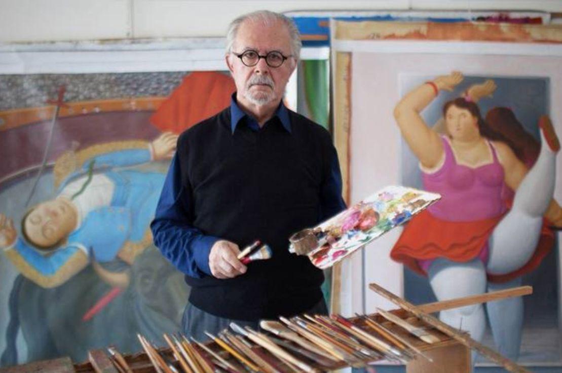 Fernando Botero | Kaynak: T24