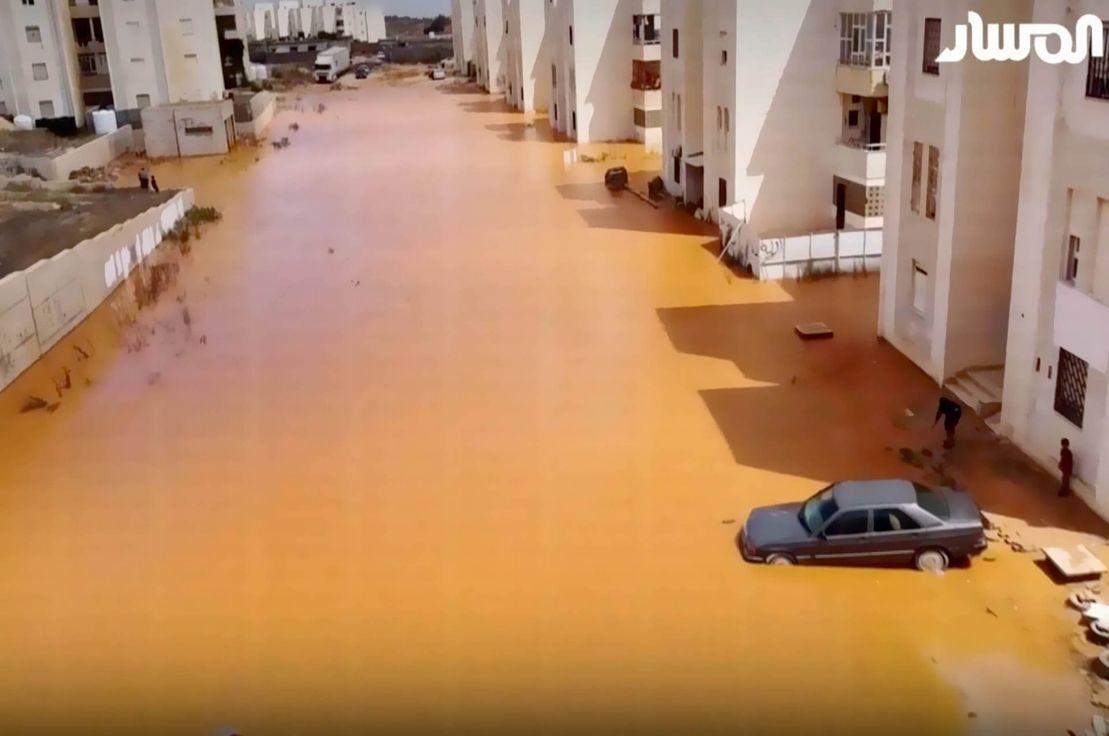 Libya Almasar TV