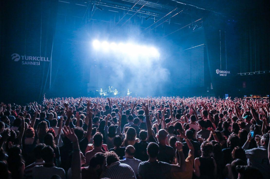 🎫 İstanbul’un güz konser rehberi