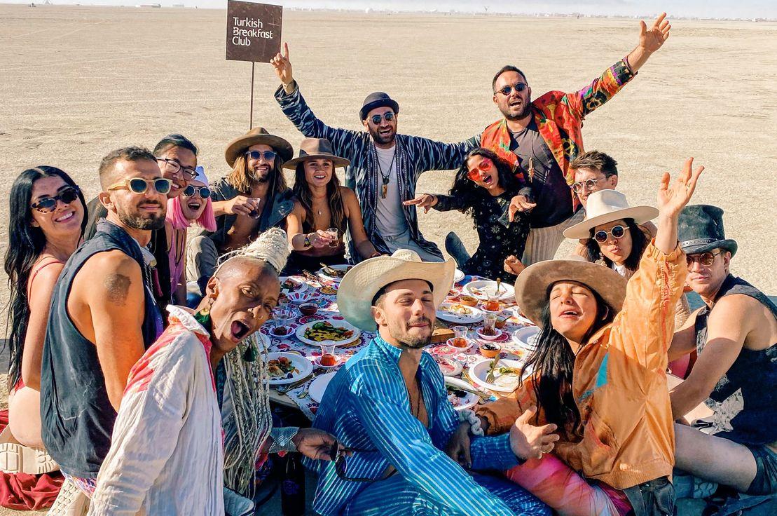 Turkish Breakfast Club, Nevada