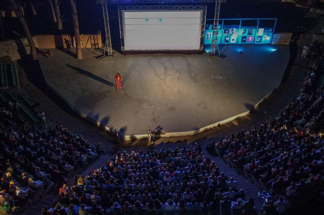 Ayvalık Uluslararası Film Festivali | Fotoğraf: Okan Erkmen