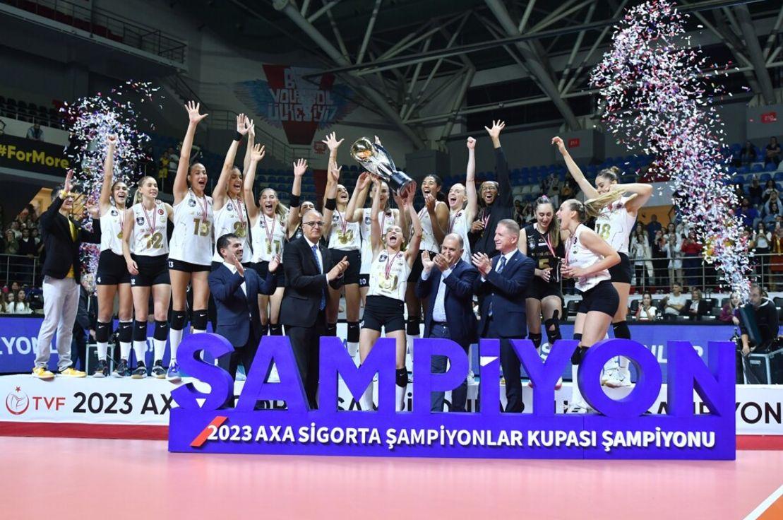 🔥Voleybolda kulüp sezonu başladı