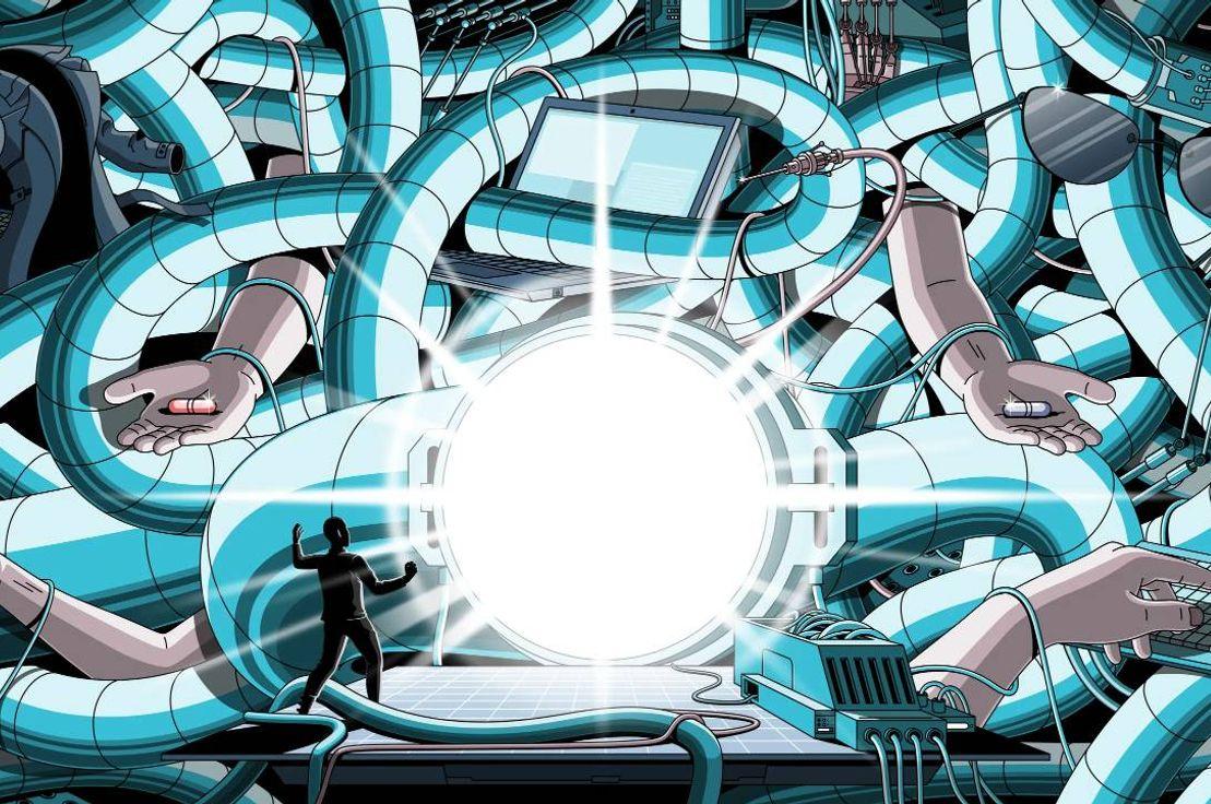 Oleg Buyevsky / Wired