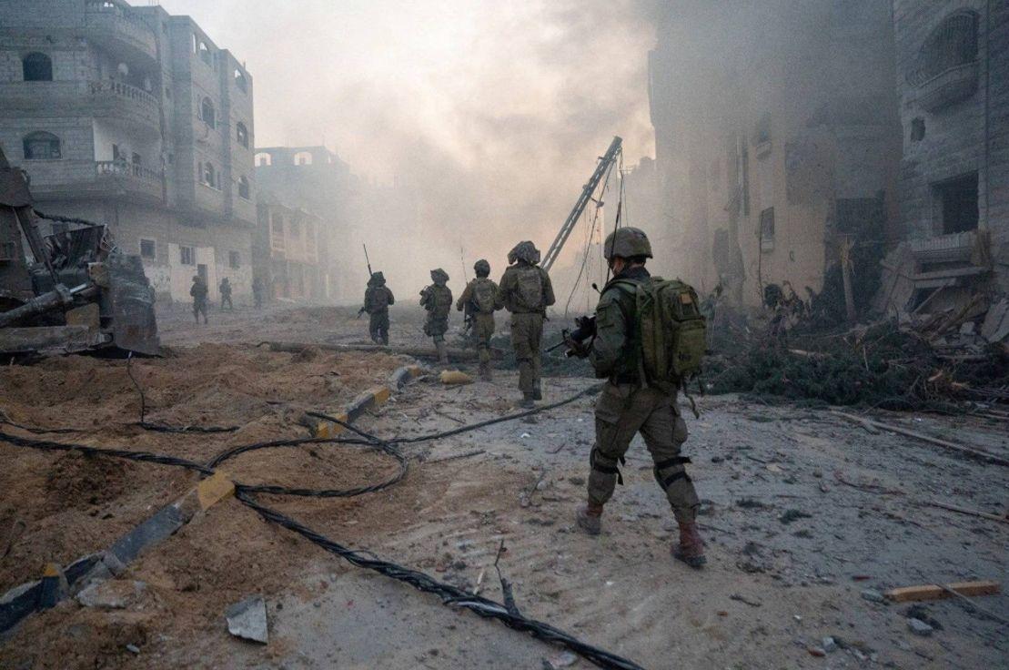 Fotoğraf: Israel Defense Forces Reuters 