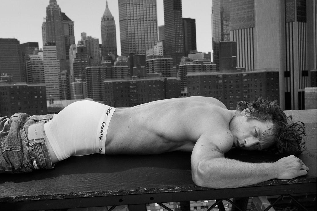 Calvin Klein x Jeremy Allen White