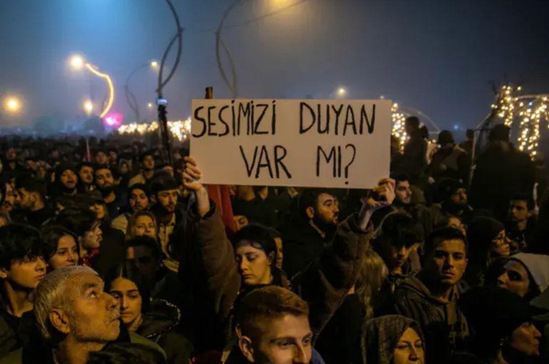 Fotoğraf: El Cezire