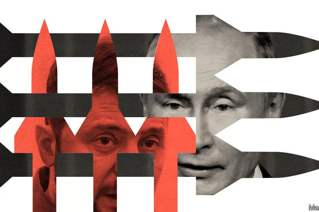 İllüstrasyon: Mark Harris/The Economist