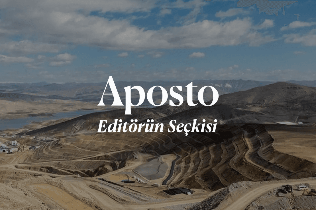 📬Editörün Seçkisi ile tanışın